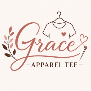 Grace Apparel Tee – Stylish Tees for Every Occasion
