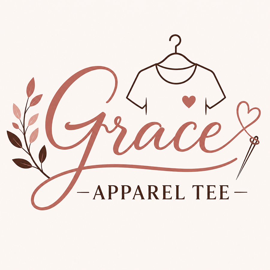 Grace Apparel Tee – Stylish Tees for Every Occasion