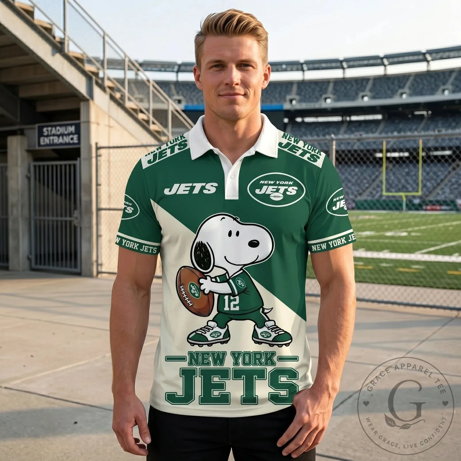 Buffalo Bills Football Fan Apparel Snoopy Rugby Polo Shirt for Game Day 43 Buffalo Bills Football Fan Apparel Snoopy Rugby Polo Shirt for Game Day