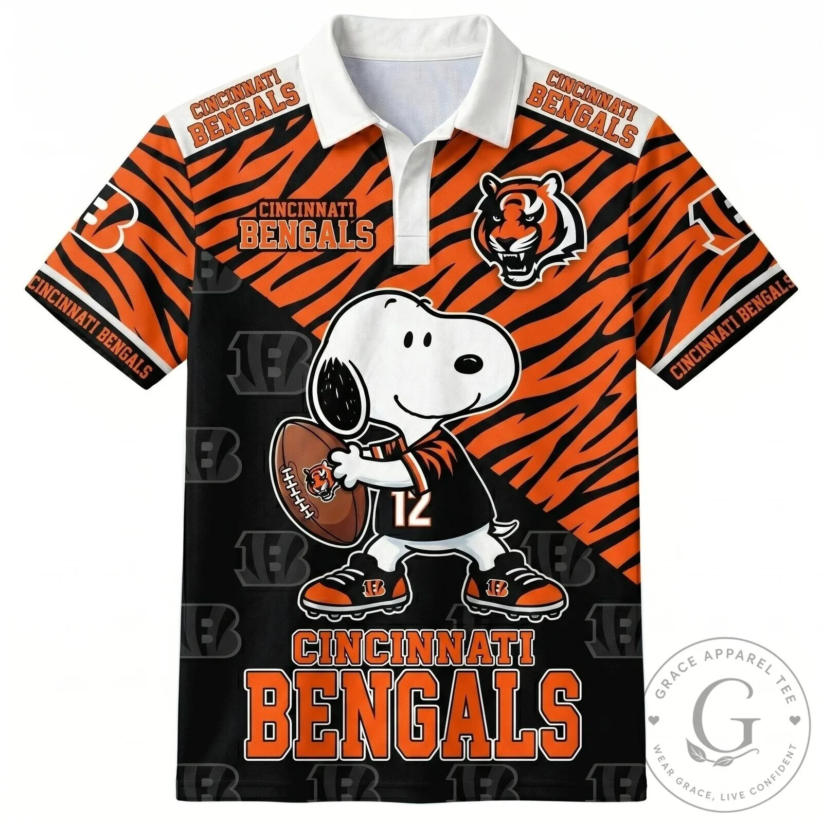 Buffalo Bills Football Fan Apparel Snoopy Rugby Polo Shirt for Game Day 46 Buffalo Bills Football Fan Apparel Snoopy Rugby Polo Shirt for Game Day