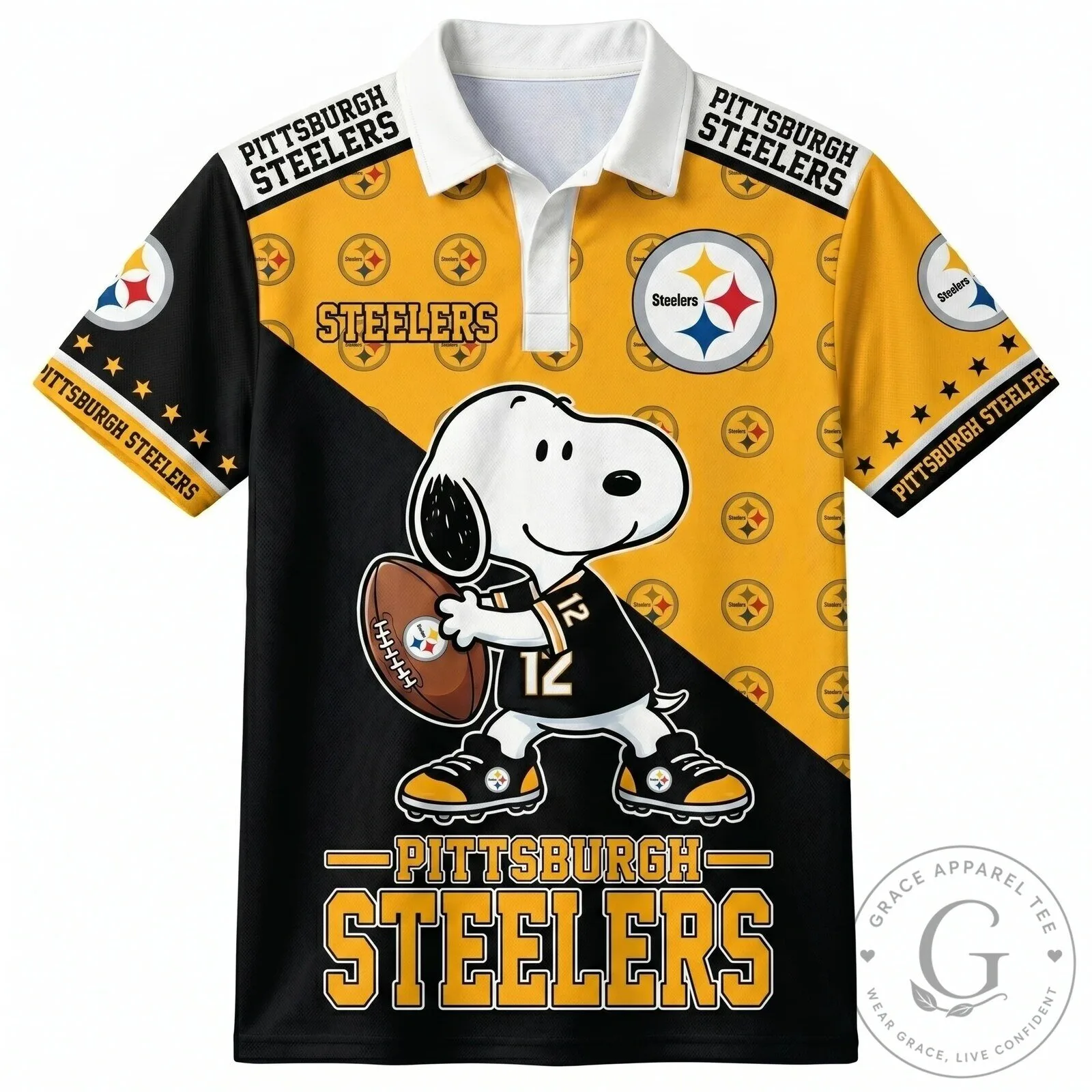 Buffalo Bills Football Fan Apparel Snoopy Rugby Polo Shirt for Game Day 50 Buffalo Bills Football Fan Apparel Snoopy Rugby Polo Shirt for Game Day