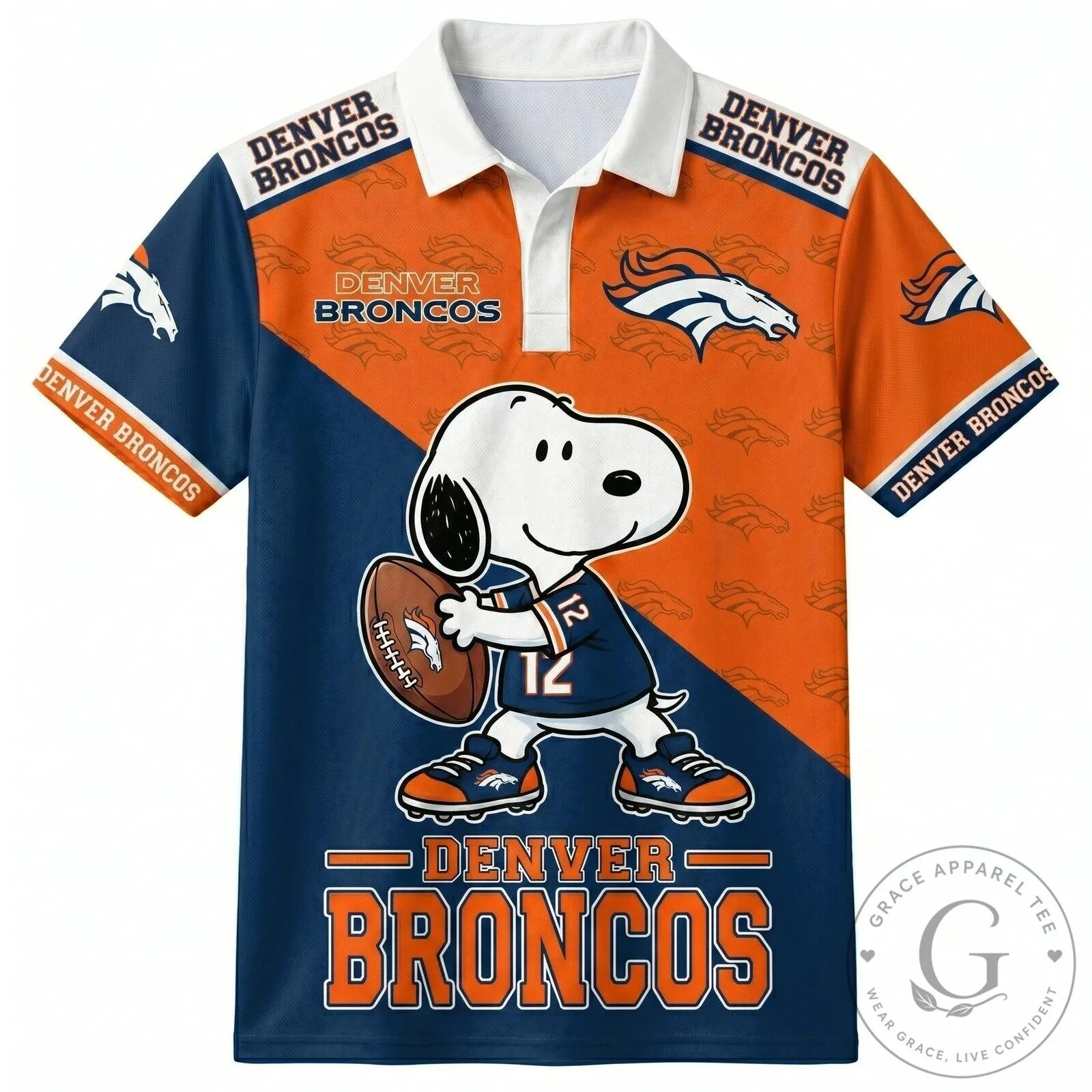 Buffalo Bills Football Fan Apparel Snoopy Rugby Polo Shirt for Game Day 60 Buffalo Bills Football Fan Apparel Snoopy Rugby Polo Shirt for Game Day