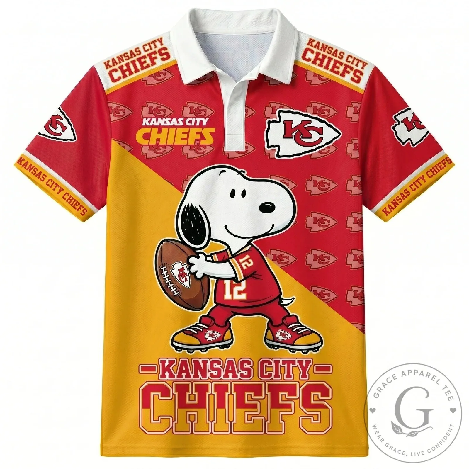 Buffalo Bills Football Fan Apparel Snoopy Rugby Polo Shirt for Game Day 62 Buffalo Bills Football Fan Apparel Snoopy Rugby Polo Shirt for Game Day