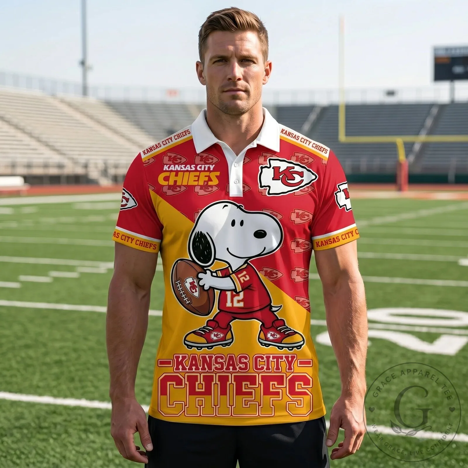 Buffalo Bills Football Fan Apparel Snoopy Rugby Polo Shirt for Game Day 63 Buffalo Bills Football Fan Apparel Snoopy Rugby Polo Shirt for Game Day