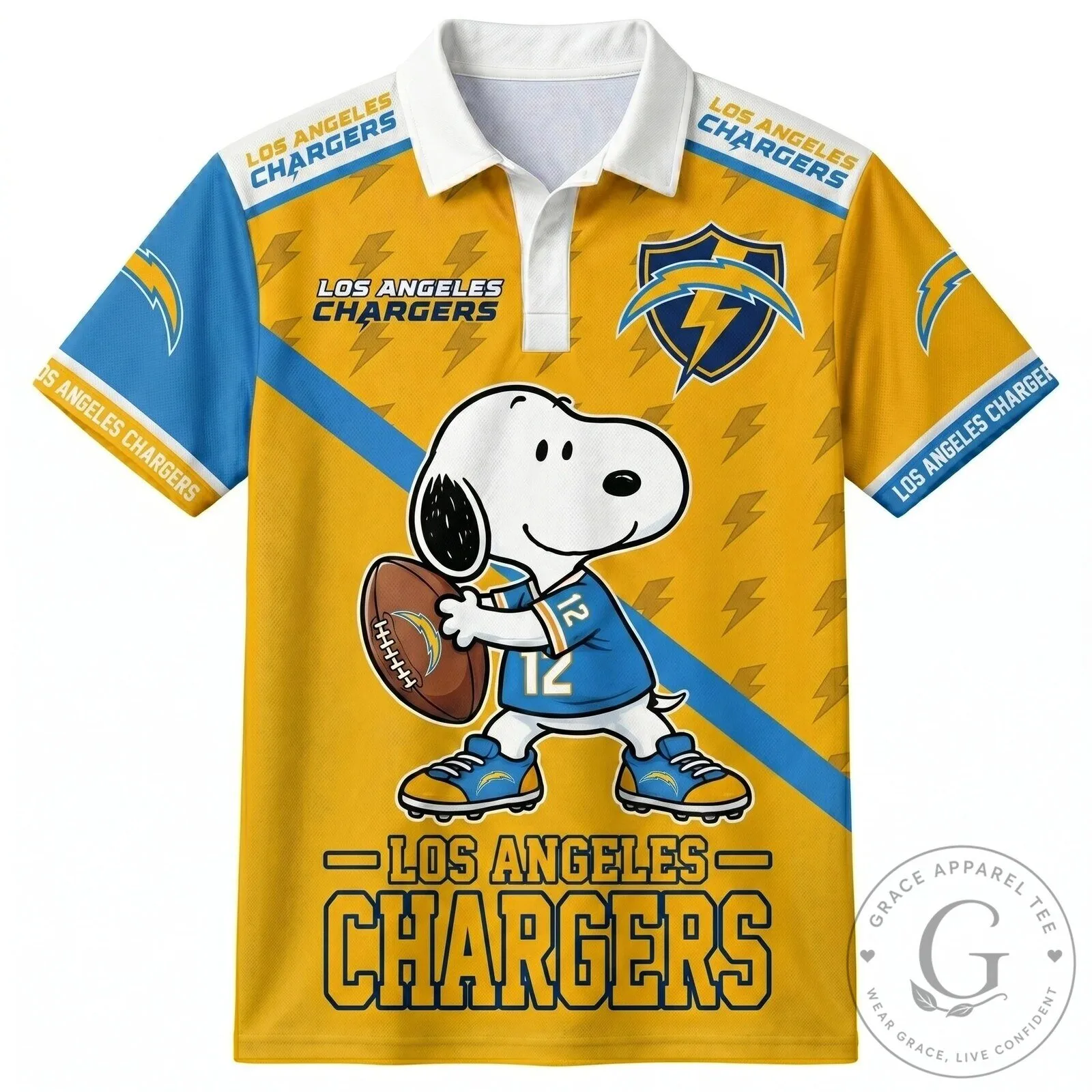 Buffalo Bills Football Fan Apparel Snoopy Rugby Polo Shirt for Game Day 66 Buffalo Bills Football Fan Apparel Snoopy Rugby Polo Shirt for Game Day