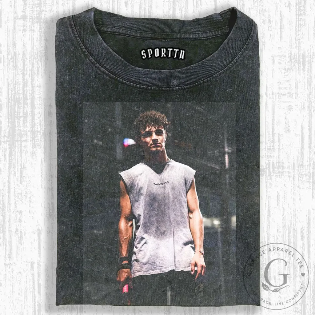 Lando Norris Formula 1 Racing Driver Graphic Washed T-Shirt 30 Lando Norris Formula 1 Racing Driver Graphic Washed T-Shirt