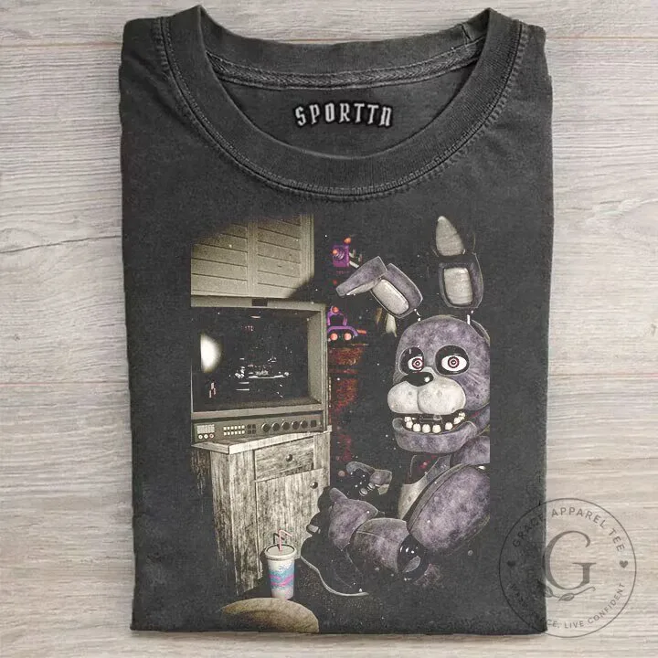 Five Nights at Freddy's 2 FNAF Bonnie T-Shirt