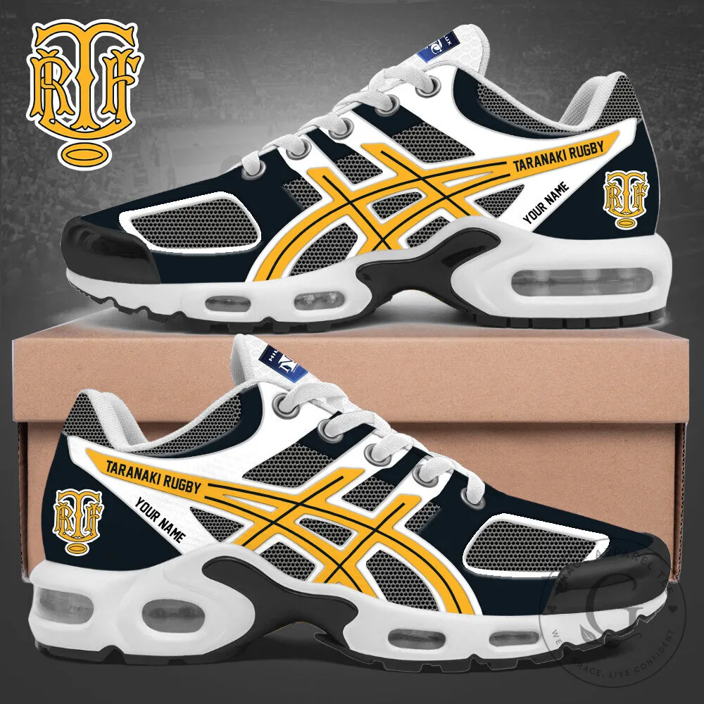 Taranaki Rugby Personalized Air Max Plus Sneakers