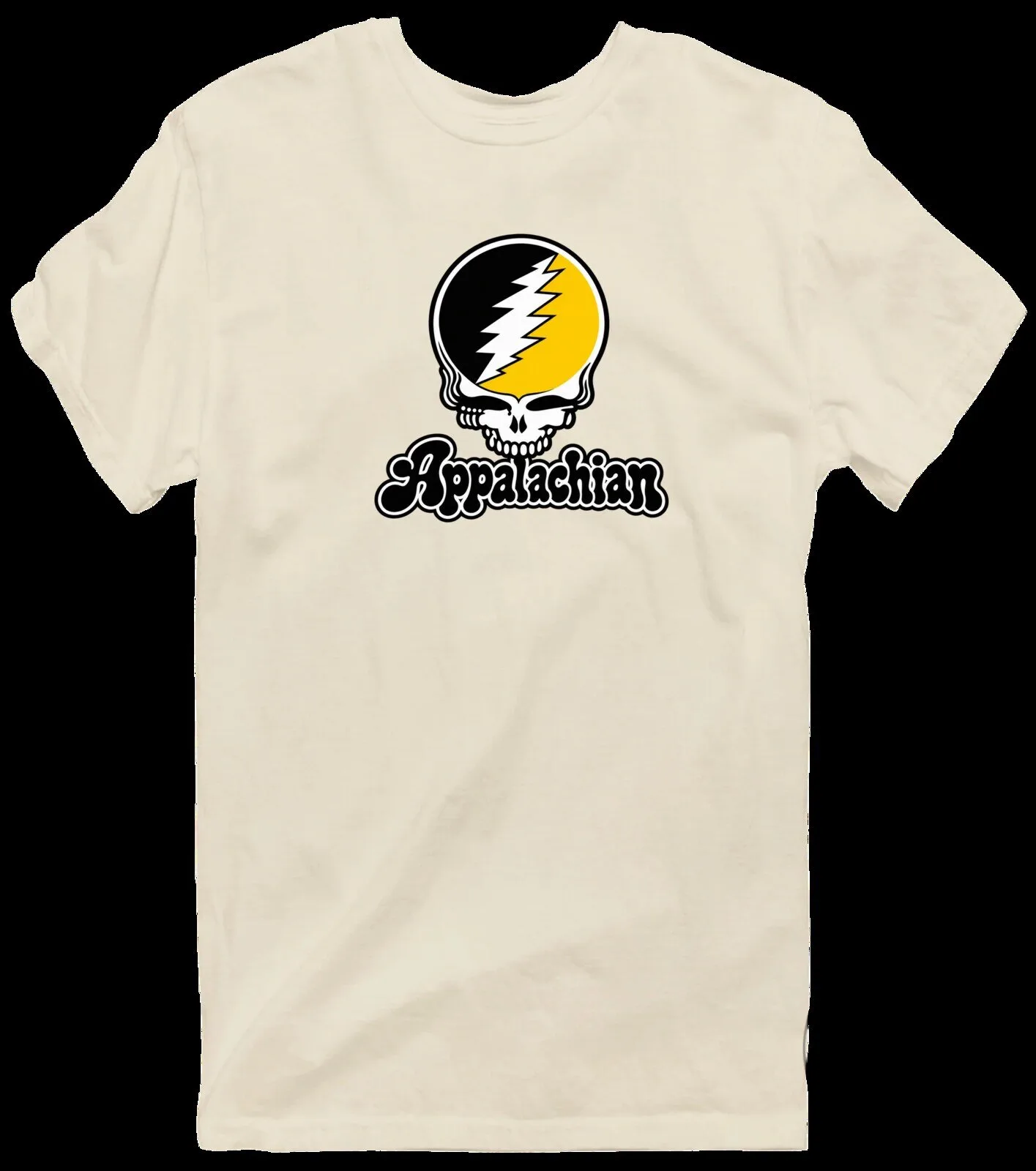 Appalachian State Mountaineers Grateful Dead Steal Your Face T-Shirt 18 Appalachian State Mountaineers Grateful Dead Steal Your Face T-Shirt