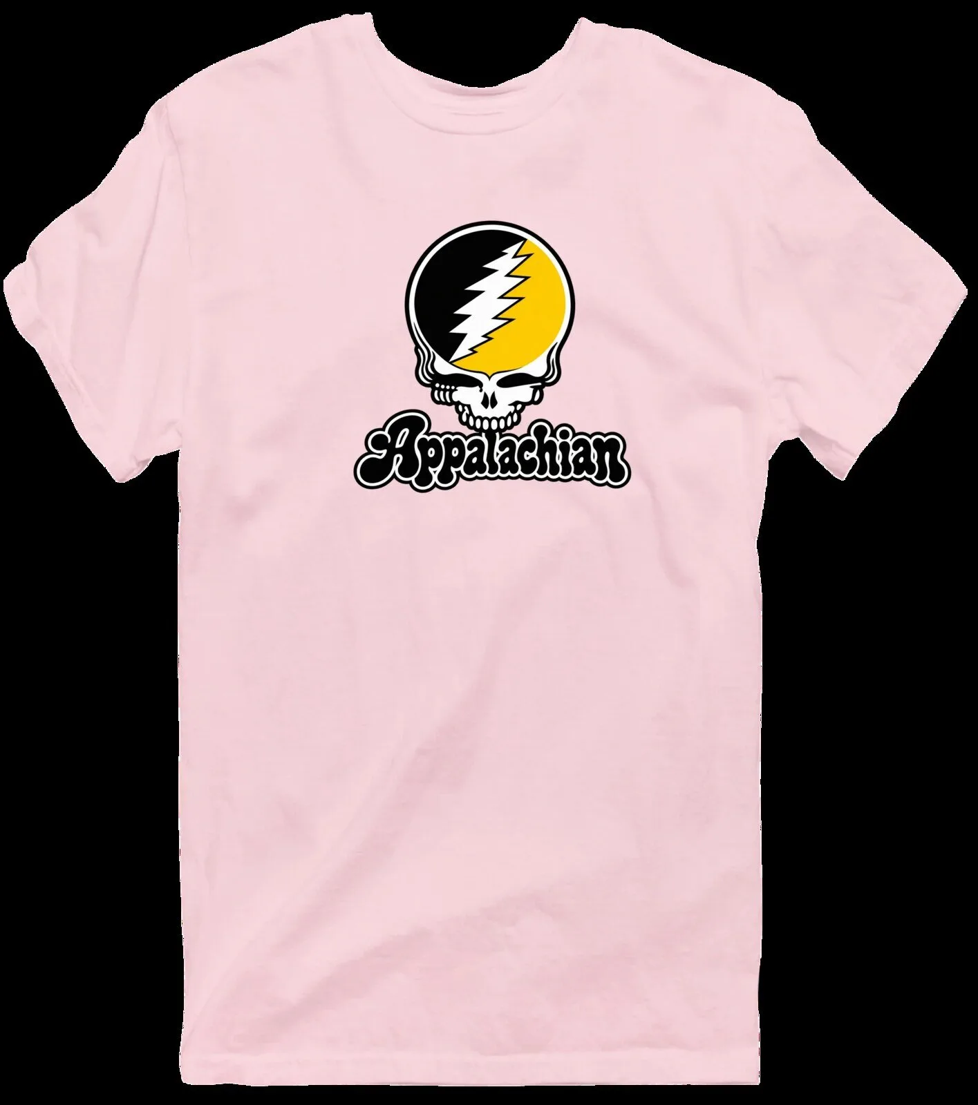 Appalachian State Mountaineers Grateful Dead Steal Your Face T-Shirt 20 Appalachian State Mountaineers Grateful Dead Steal Your Face T-Shirt
