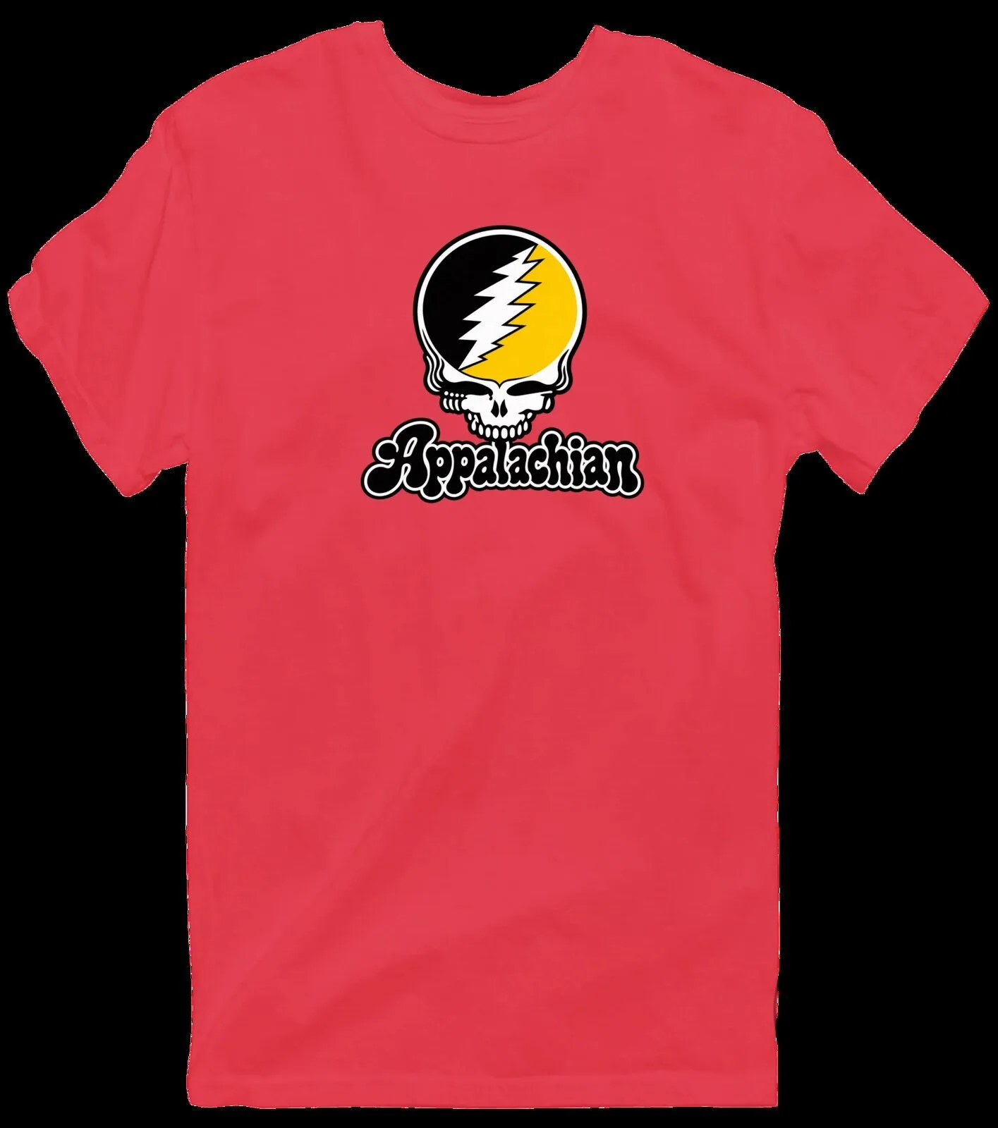 Appalachian State Mountaineers Grateful Dead Steal Your Face T-Shirt 21 Appalachian State Mountaineers Grateful Dead Steal Your Face T-Shirt