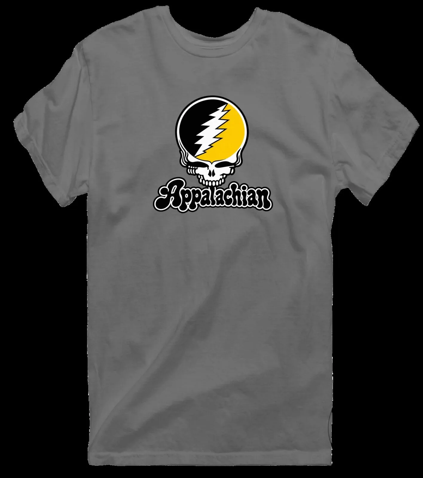Appalachian State Mountaineers Grateful Dead Steal Your Face T-Shirt 23 Appalachian State Mountaineers Grateful Dead Steal Your Face T-Shirt